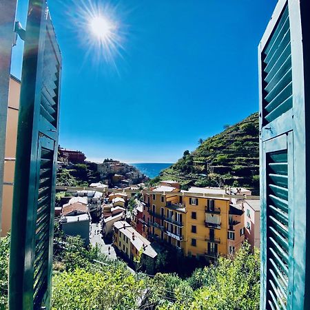 Giovanni Rooms Manarola Exterior foto