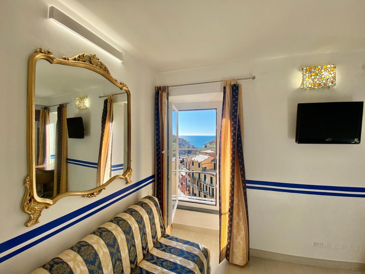 Giovanni Rooms Manarola Exterior foto