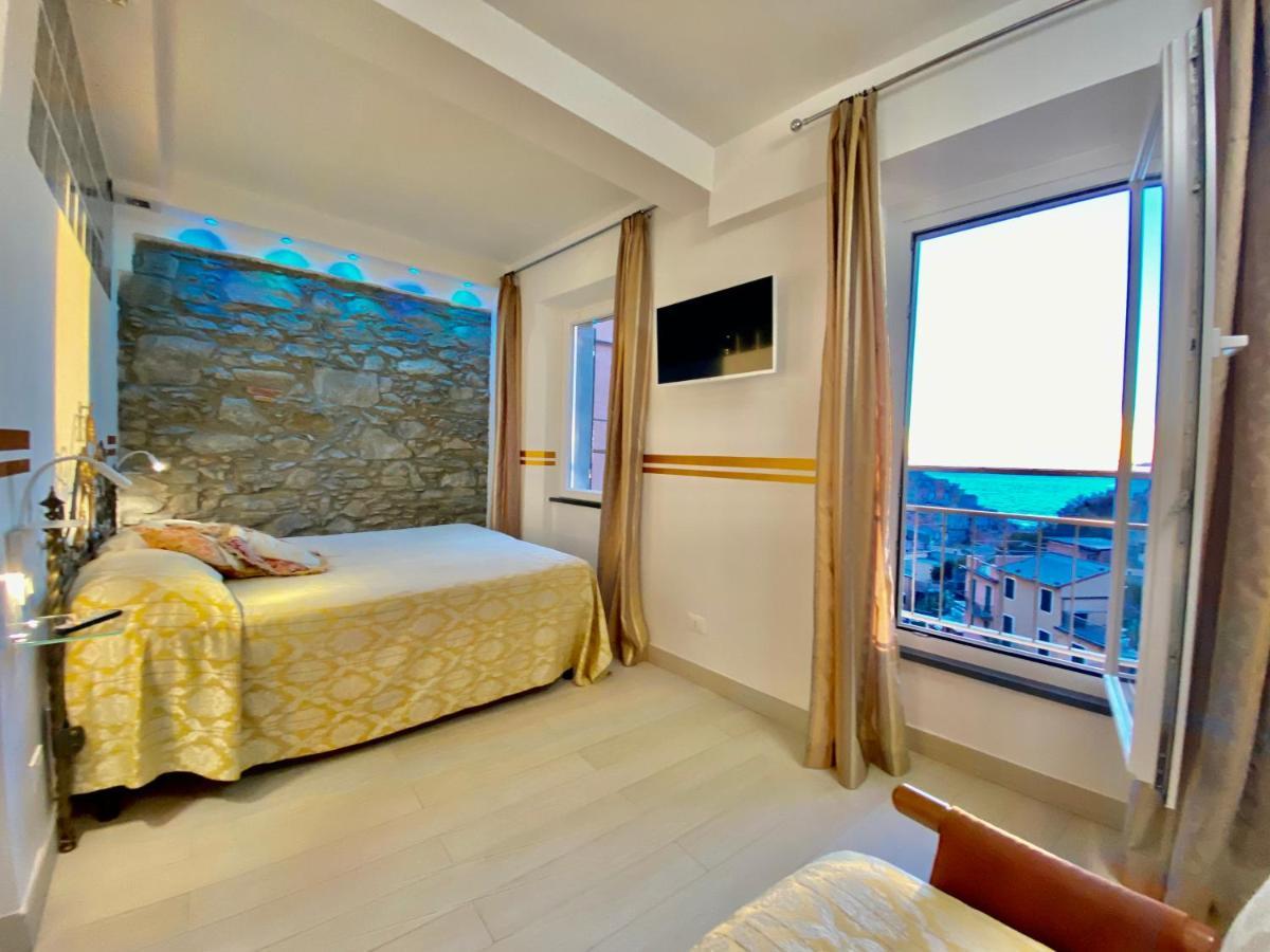 Giovanni Rooms Manarola Exterior foto