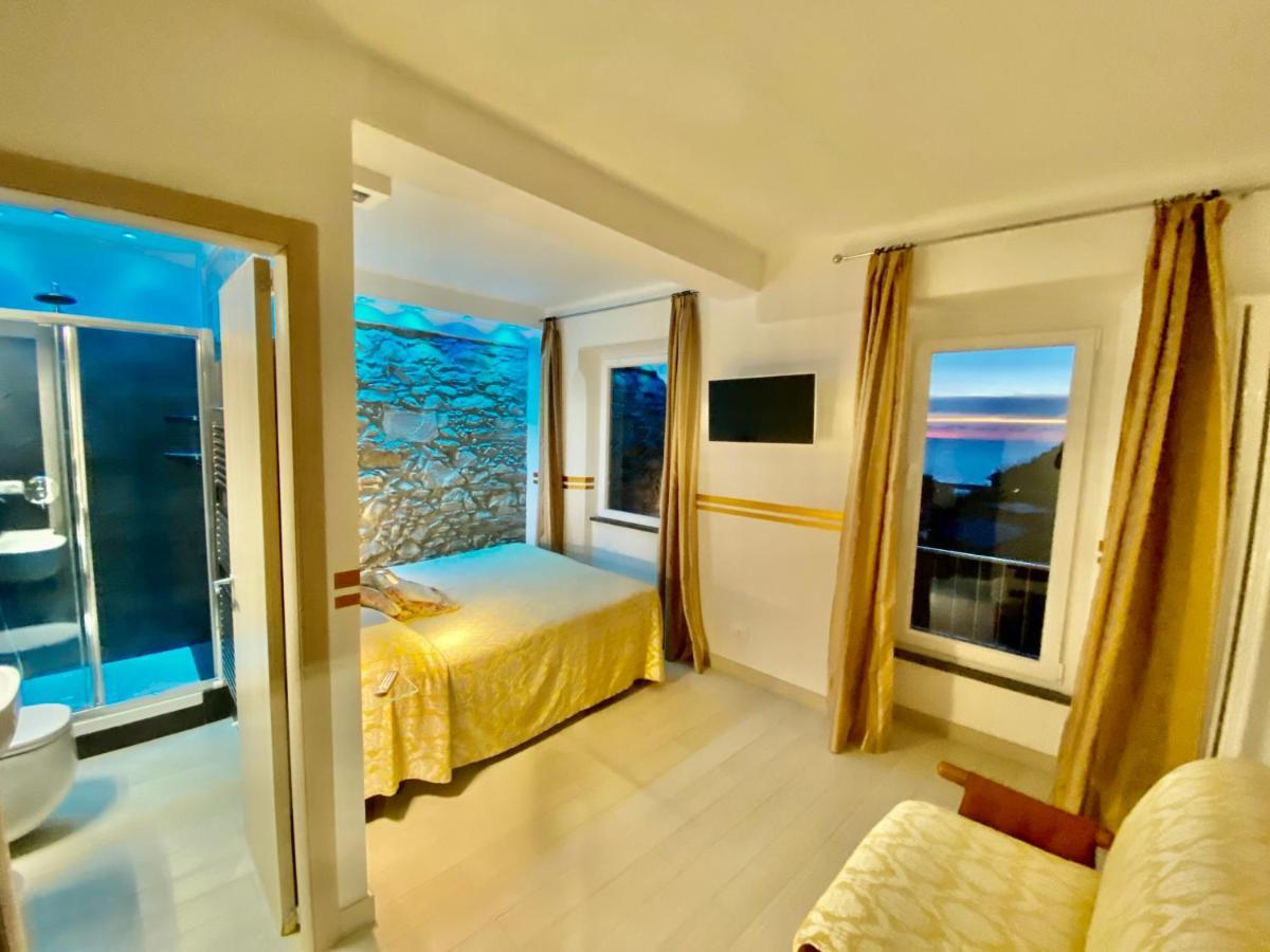 Giovanni Rooms Manarola Exterior foto
