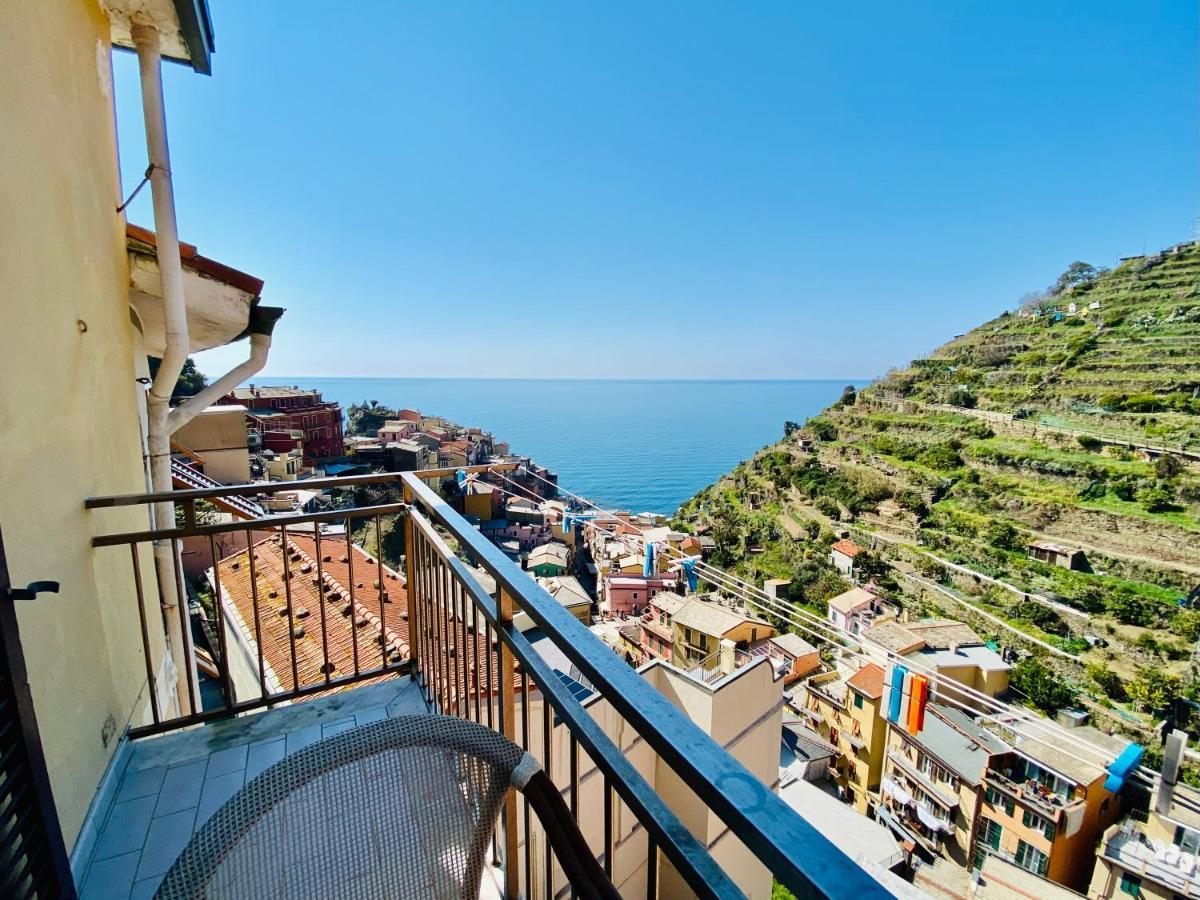 Giovanni Rooms Manarola Exterior foto